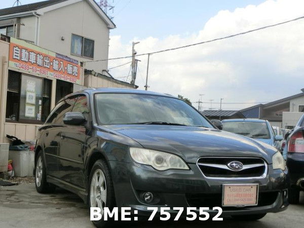 SUBARU LEGACY