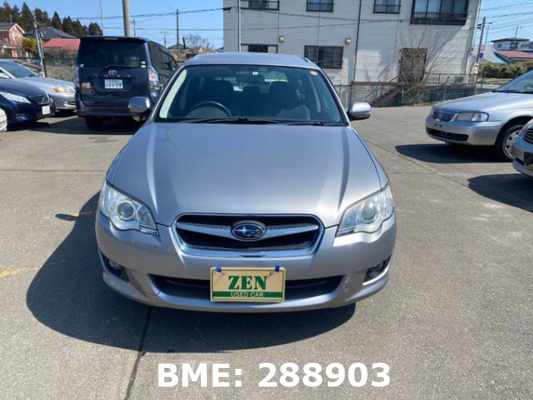 SUBARU LEGACY