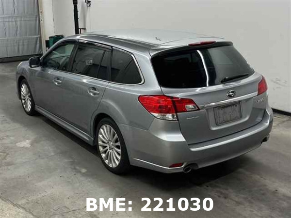 SUBARU LEGACY 2.5GT S PACKAGE