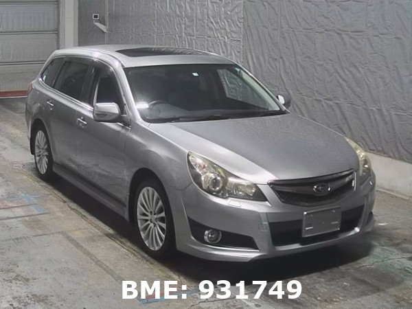 SUBARU LEGACY 2.5I S PACKAGE