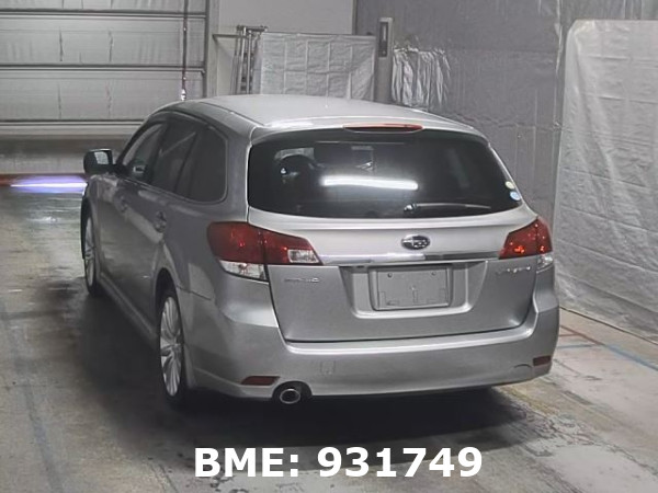 SUBARU LEGACY 2.5I S PACKAGE