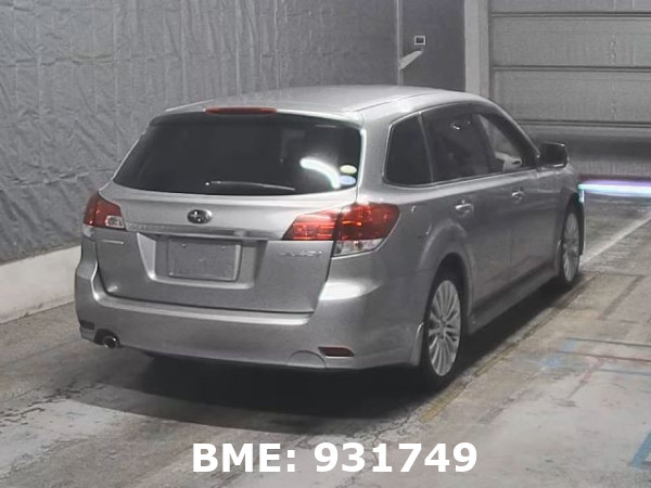 SUBARU LEGACY 2.5I S PACKAGE