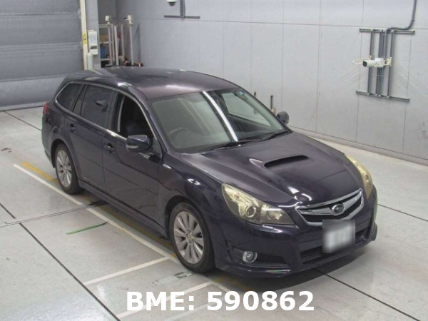 SUBARU LEGACY 2.5GT L PACKAGE