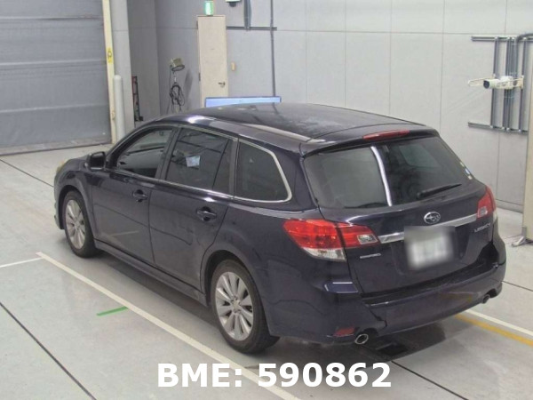 SUBARU LEGACY 2.5GT L PACKAGE