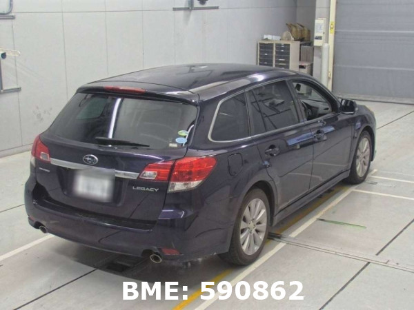 SUBARU LEGACY 2.5GT L PACKAGE