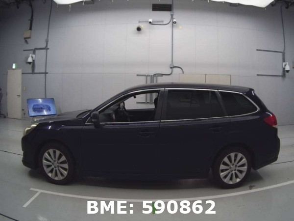 SUBARU LEGACY 2.5GT L PACKAGE