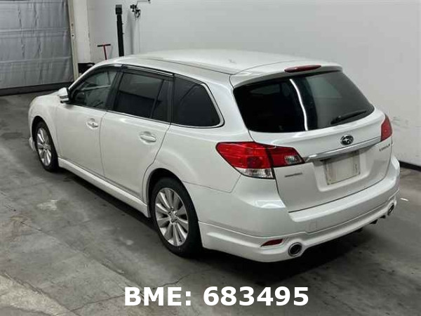 SUBARU LEGACY 2.5L