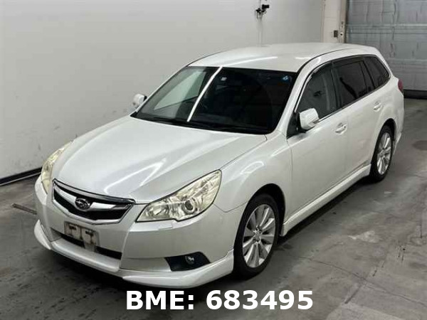 SUBARU LEGACY 2.5L