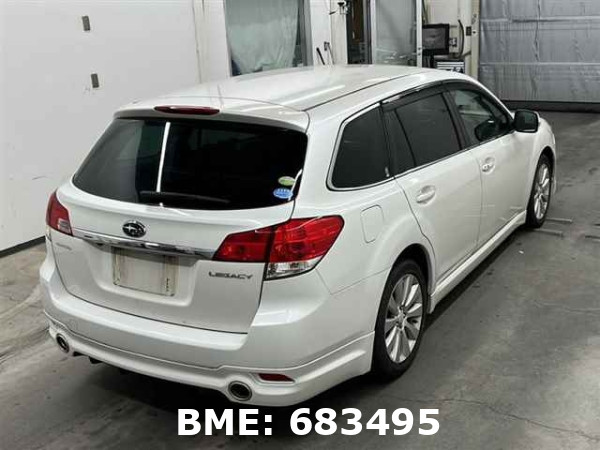 SUBARU LEGACY 2.5L