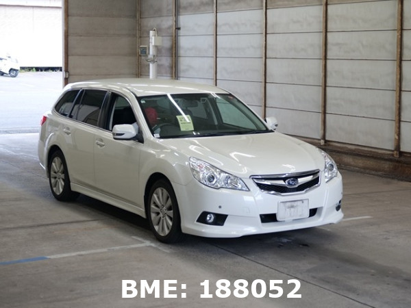 SUBARU LEGACY 2.5I