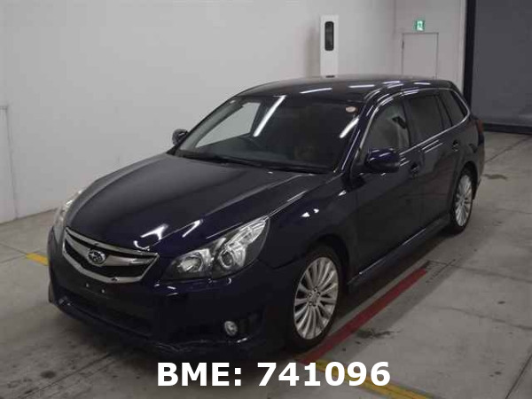 SUBARU LEGACY 2.5I S PACKAGE