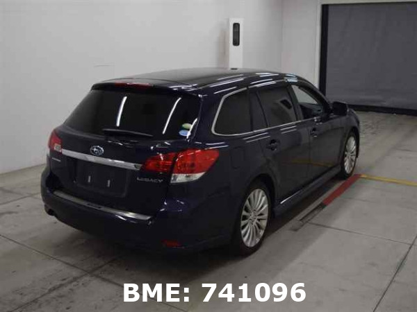 SUBARU LEGACY 2.5I S PACKAGE