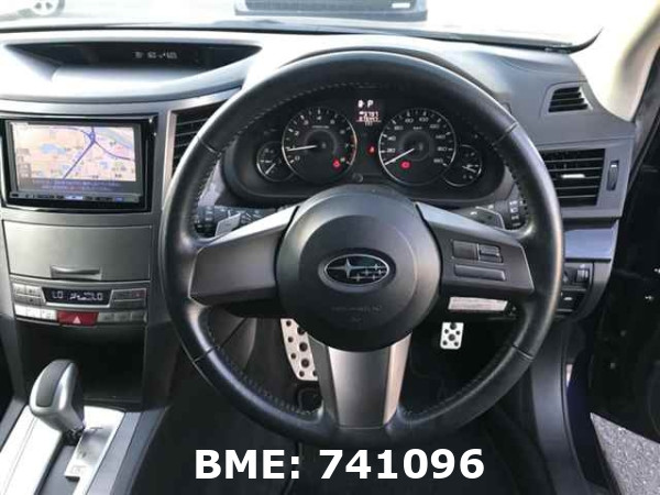 SUBARU LEGACY 2.5I S PACKAGE