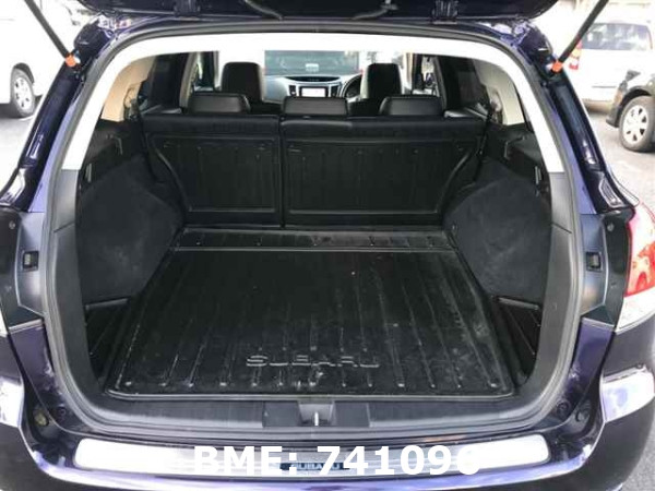 SUBARU LEGACY 2.5I S PACKAGE