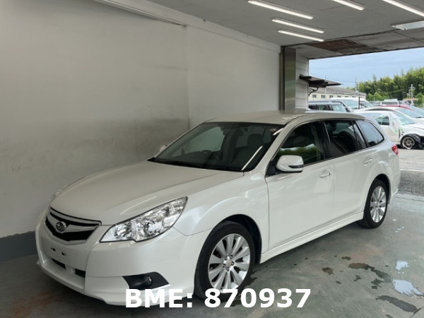 SUBARU LEGACY 2.5I