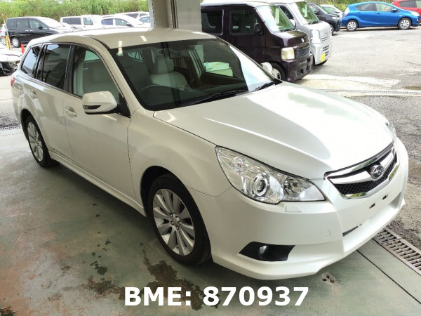 SUBARU LEGACY 2.5I