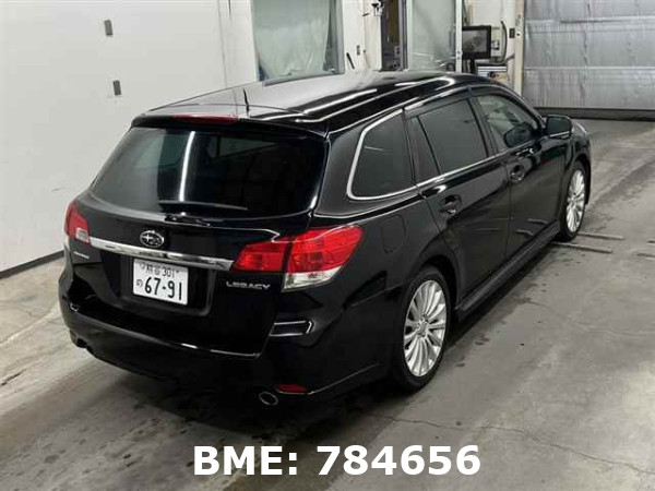 SUBARU LEGACY 2.5GT S PACKAGE