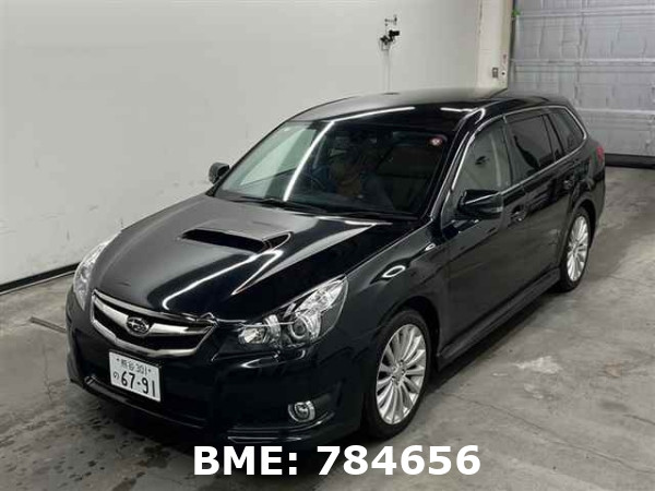 SUBARU LEGACY 2.5GT S PACKAGE