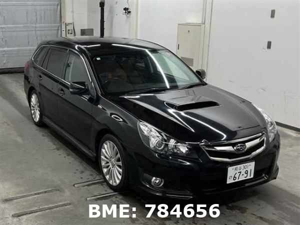 SUBARU LEGACY 2.5GT S PACKAGE