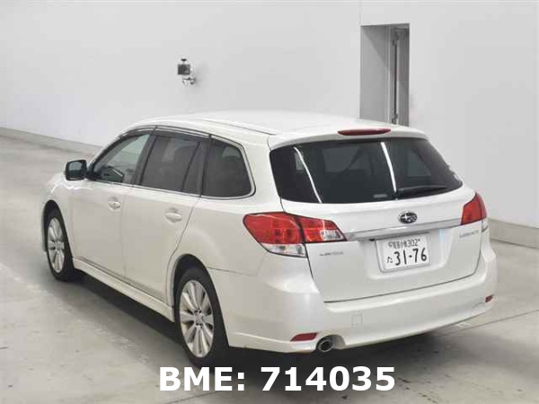 SUBARU LEGACY 2.5I