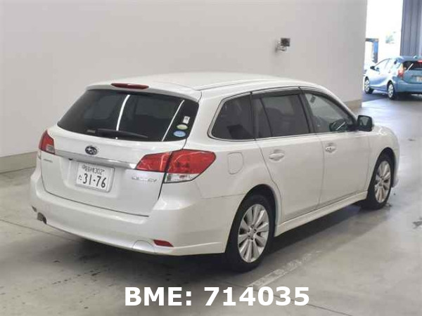 SUBARU LEGACY 2.5I