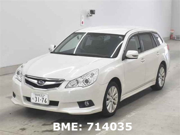 SUBARU LEGACY 2.5I