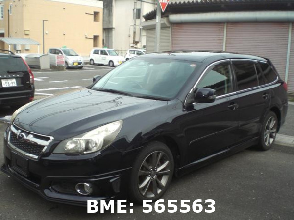 SUBARU LEGACY