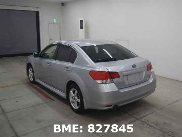 SUBARU LEGACY B4