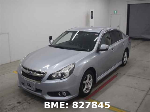 SUBARU LEGACY B4