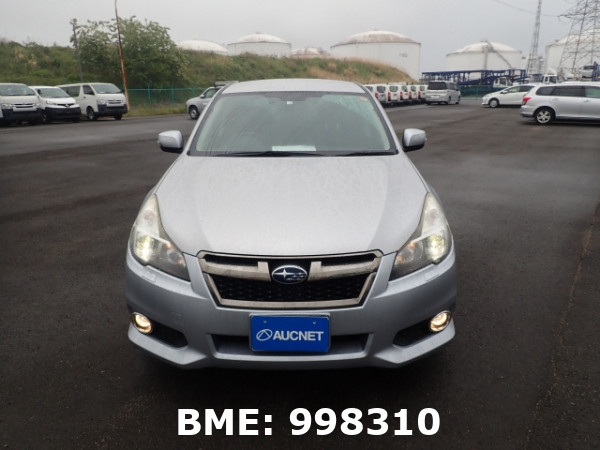 SUBARU LEGACY B4 2.5iB SPORTS EYESITE G PACKAGE