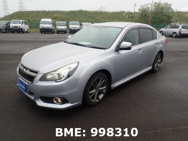 SUBARU LEGACY B4 2.5iB SPORTS EYESITE G PACKAGE