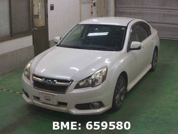 SUBARU LEGACY B4 2.5iB SPORTS EYESITE