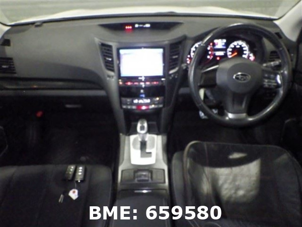 SUBARU LEGACY B4 2.5iB SPORTS EYESITE