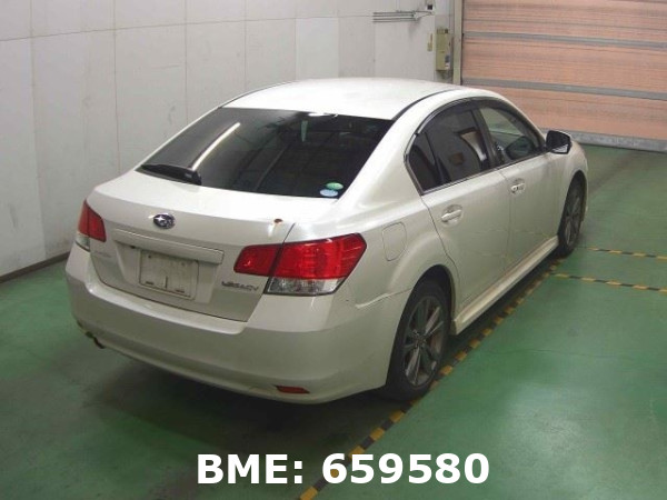 SUBARU LEGACY B4 2.5iB SPORTS EYESITE