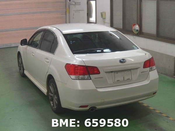 SUBARU LEGACY B4 2.5iB SPORTS EYESITE