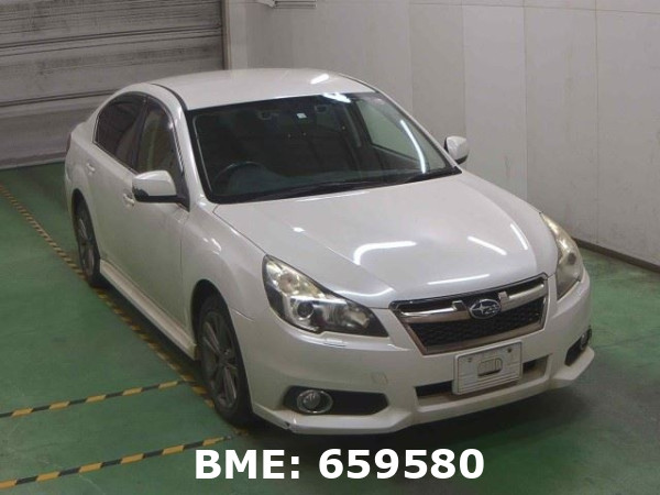 SUBARU LEGACY B4 2.5iB SPORTS EYESITE