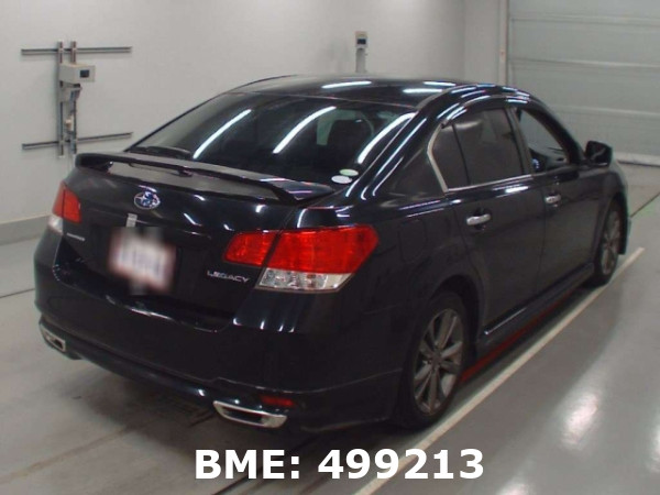 SUBARU LEGACY B4