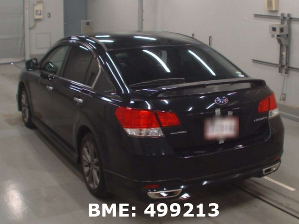 SUBARU LEGACY B4