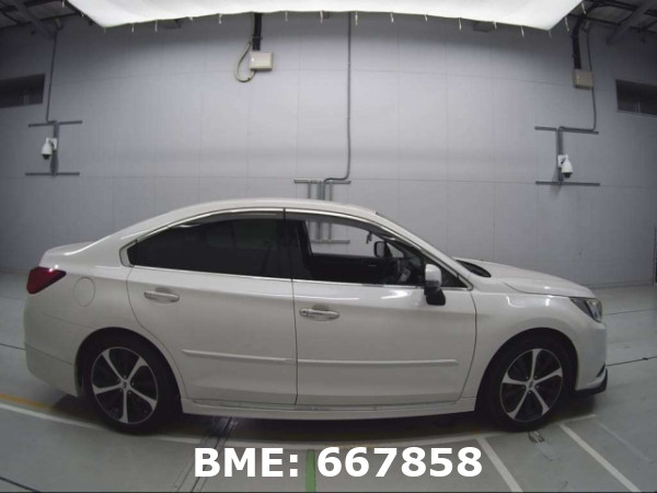 SUBARU LEGACY B4