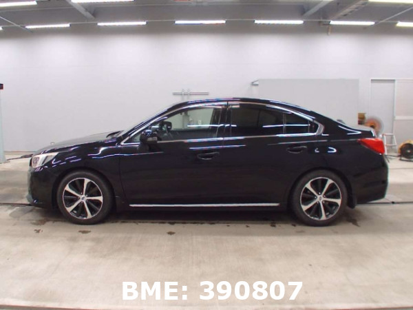 SUBARU LEGACY B4 LIMITED