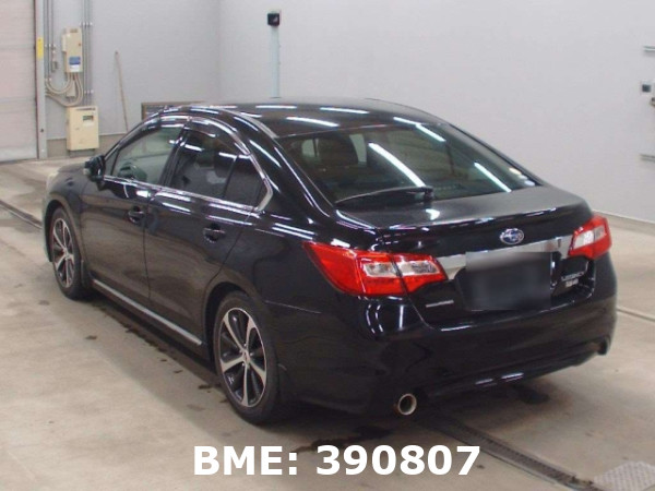 SUBARU LEGACY B4 LIMITED