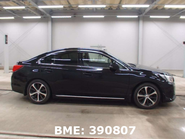 SUBARU LEGACY B4 LIMITED