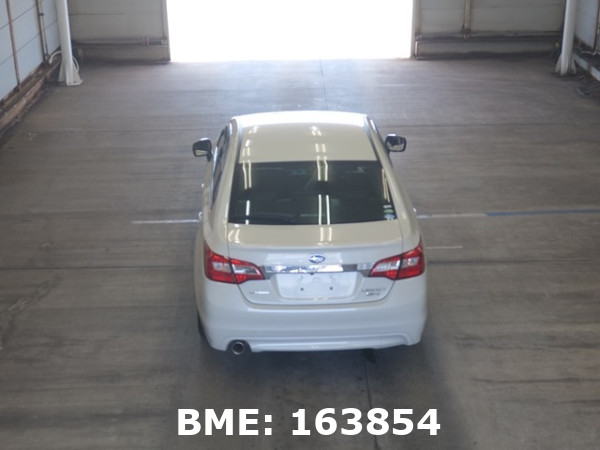 SUBARU LEGACY B4 LIMITED