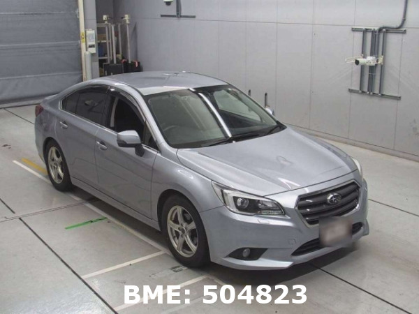 SUBARU LEGACY B4