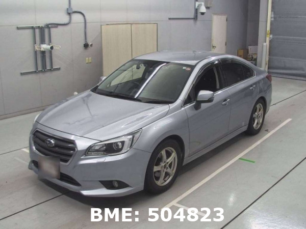 SUBARU LEGACY B4