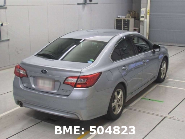 SUBARU LEGACY B4