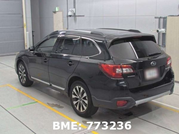 SUBARU LEGACY OUTBACK