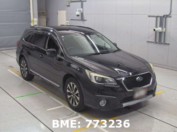 SUBARU LEGACY OUTBACK