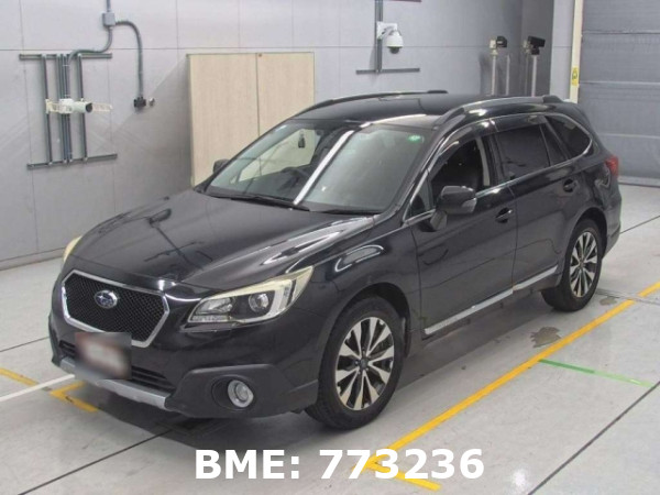 SUBARU LEGACY OUTBACK