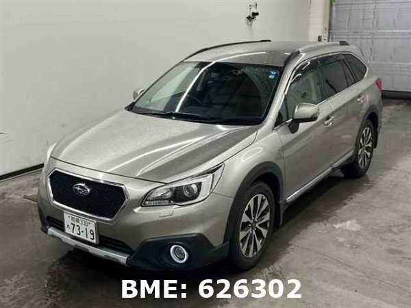 SUBARU LEGACY OUTBACK